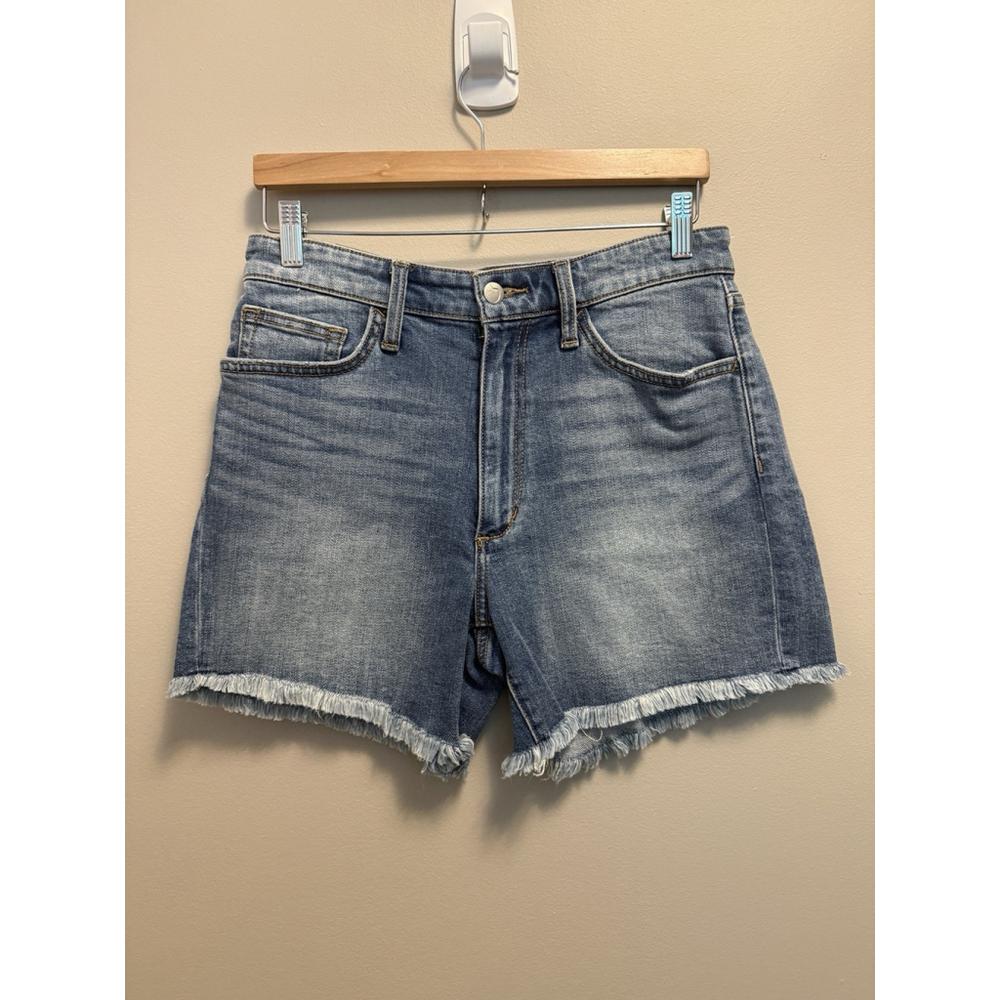 Joe’s Jeans Shorts High Rise Vintage Easy Short‎ Blue Denim Women’s Size 26 NWT